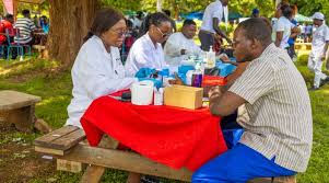 Annual Community Health Fair Success