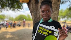 Climate Action Youth Clubs Making a Difference