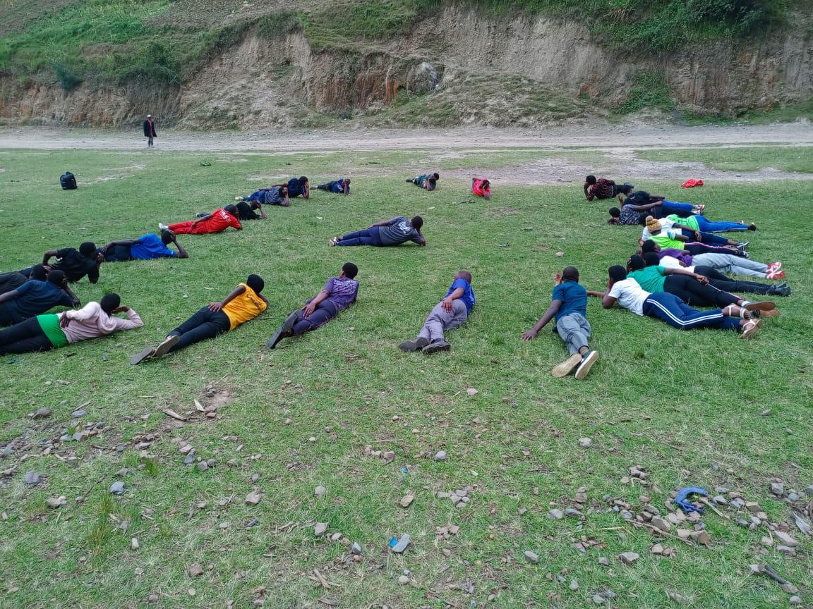 Sport and Play Program