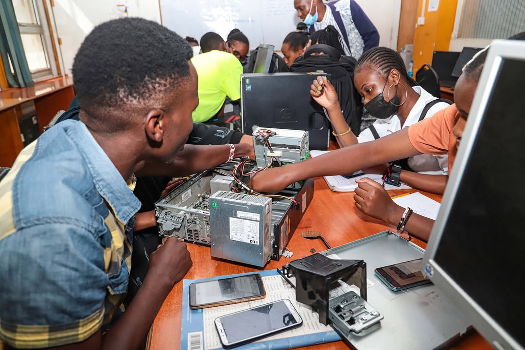 Youth Empowerment Program (Advancing Inclusive Skills Development and Decent Work for Young People)